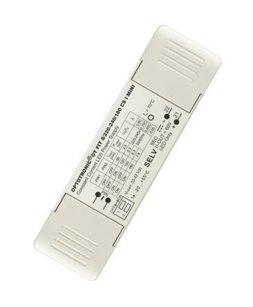 Osram LED-Treiber 220 → 240 V LED-Treiber, Ausgang 42V / 180mA Konstantstrom