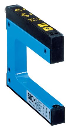Sick Fork Sensor Photoelectric Sensor, 30 Mm Detection Range