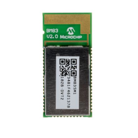 Microchip Module Bluetooth 5 10.4dBm