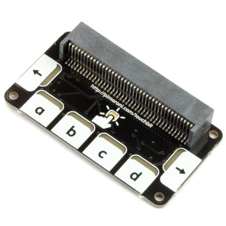 Pimoroni Touch:Bit Touch Controller-Platine