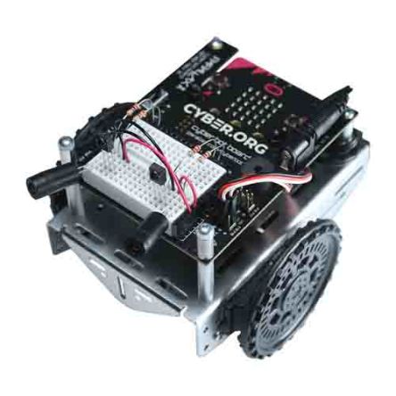 Parallax Inc Cyber-Roboter-Kit: Bot - Mit Micro:Bit