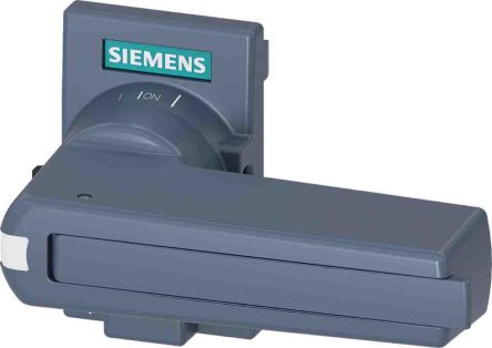 Siemens Mando Giratorio, 3 Bloqueos, Para Desconector De Interruptor 3KD, IP30 SENTRON