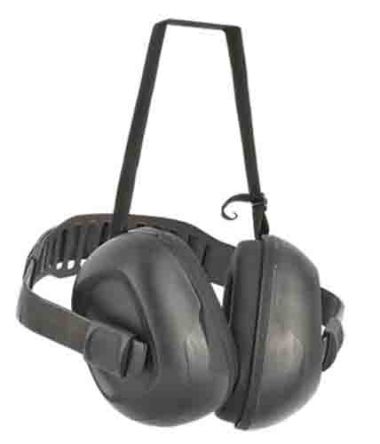 Honeywell Safety VeriShield VS110M Schwarz Kopfbügel Verstellbarer Gehörschutz, 32dB, 291g,, CE