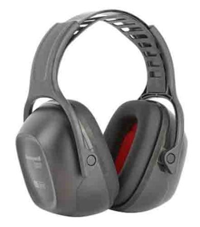 Honeywell Safety VeriShield VS130D Grau Kopfbügel Dielektrischer Gehörschutz, 36dB, 373g,, CE