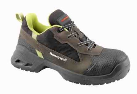 Honeywell Safety Sprint Unisex Black Composite Toe Capped Safety Shoes, UK 7.5, EU 41
