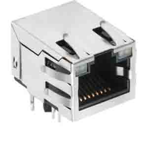 Wurth Elektronik LAN-Ethernet-Transformator Durchsteckmontage 1 Ports -1dB T. 25mm