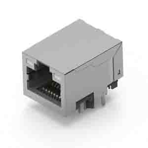 Wurth Elektronik LAN-Ethernet-Transformator Durchsteckmontage 1 Ports -1dB T. 21.5mm