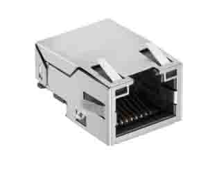Wurth Elektronik LAN-Ethernet-Transformator Durchsteckmontage 1 Ports -1dB T. 21.84mm