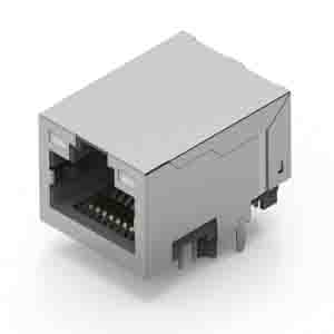 Wurth Elektronik LAN-Ethernet-Transformator Durchsteckmontage 1 Ports -1dB T. 21.5mm