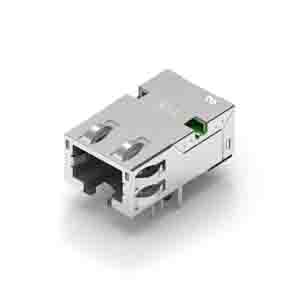 Wurth Elektronik Trasformatore Lan Ethernet, Perdita Inserzione -2dB, 1 Porte, 28.57 X 17.53 X 11.92mm