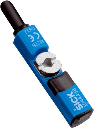 Sick MZT8 Magnetischer Zylindersensor Pneumatik-Sensor Mit LED Anzeige, 10 → 24V Dc