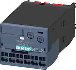 Siemens Serie 3RA28 Ansprechverzögerung 0.05 → 100s