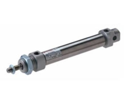 IMI Norgren Pneumatic Roundline Cylinder - 16mm Bore, 10mm Stroke, RM/8000/M Series, Double Acting