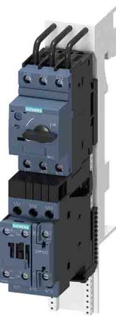 Siemens SIRIUS Direktstarter 3-phasig 2,2 KW, 400 V Ac / 4,9 A