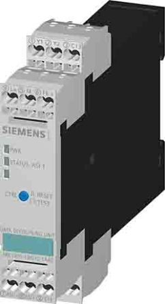 Siemens Einfaches Datenentkopplungsmodul Für AS-I Slimline