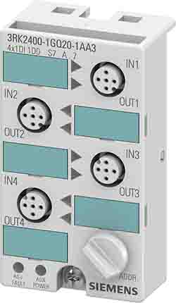 Siemens PLC I/O Module