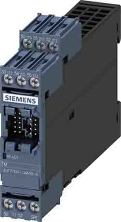 Siemens SIRIUS Motorschutzeinheit Basis-Einheit 3 Eingänge 0-Ausg. SIMOCODE