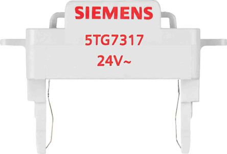 Siemens Druckschalter Rot Beleuchtet 24V