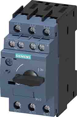 Siemens 3RV2 Motorschutzeinheit, 16 A 690 V SIRIUS Mit Stromwandler