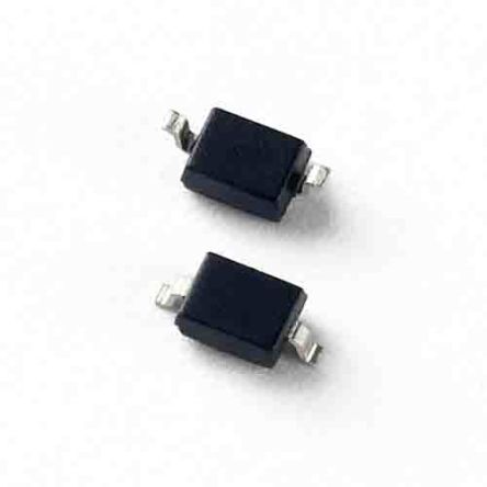 Littelfuse TVS-Diode-Array Uni-Directional Array 15V 7.5V Min., 2-Pin, SMD SOD-323