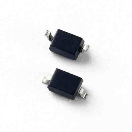 Littelfuse Uni-Directional TVS Diode Array, 2-Pin SOD-323