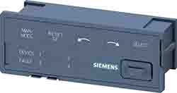 Siemens Bedientafel Für SIRIUS Schaltgeräte, 36mm