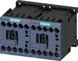 Siemens Contactor, 24 V Dc Coil, 4-Pole, 10 A, 4NO