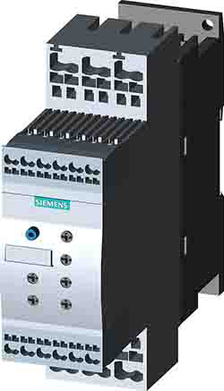 Siemens Motorstarter 3-phasig 11 KW, 400 V / 25 A