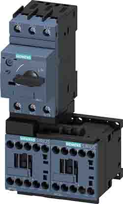 Siemens SIRIUS Direktstarter 1, 3-phasig 120 W, 690 V Ac / 0,44 A