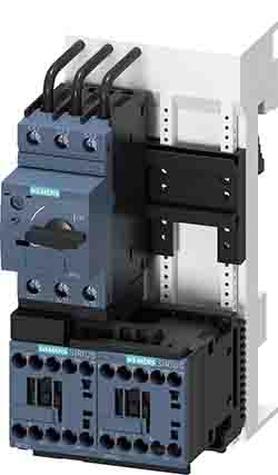 Siemens SIRIUS Direktstarter 1, 3-phasig 750 W, 690 V Ac / 1,9 A
