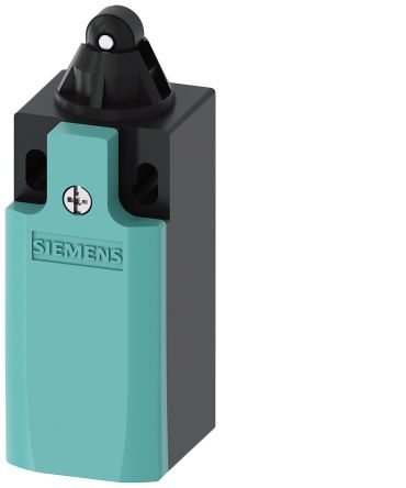 Siemens Endschalter, Rollenstößel, 1 Öffner / 1 Schließer, IP 65, Kunststoff, 4A