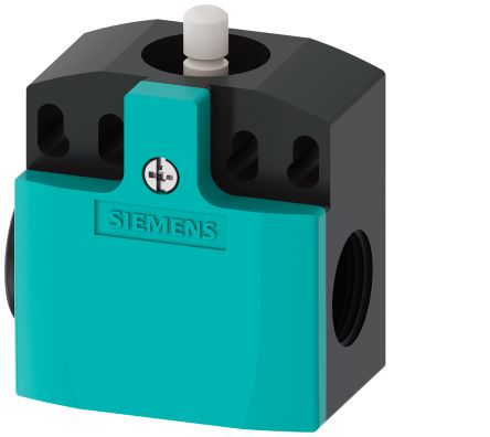 Siemens Endschalter, Stößel, 2 Schließer / 1 Öffner, IP66, IP67, Kunststoff, 4A