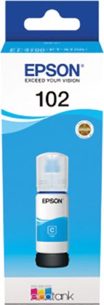 Epson C13T03R240 Druckerpatrone Für Patrone Cyan 1 Stk./Pack Seitenertrag 7500