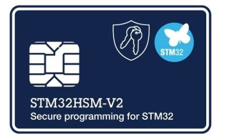 STMicroelectronics Hardware Security Module Microcontroller Development Kit STM32