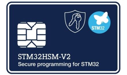STMicroelectronics ARM Cortex单片机开发板, STM32内核, Hardware Security Module
