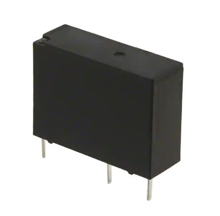 Omron PCB Mount Power Relay, 12V Dc Coil, 5A Switching Current, SPST