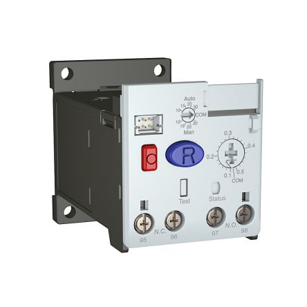 Rockwell Automation Overload Relay 1NC + 1NO, 30 → 150 A F.L.C, 150 A Contact Rating, 3P, Bulletin