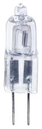 Orbitec Halogen Stiftsockellampe 12 V / 40 W, 860 Lm, 4000h, GY6.35 Sockel, Ø 12mm X 44 Mm
