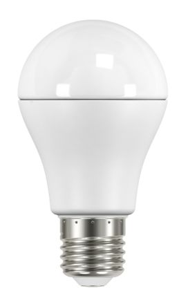 Orbitec LED LAMPS - GLS LOW VOLTAGE, Opal-LED, LED-Lampe, A60,, 6 W / 12 V, 470 Lm, E27 Sockel, 3000K Warmweiß