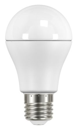 Orbitec E27 LED灯泡, LED LAMPS - GLS LOW VOLTAGE系列, 24 V, 9 W, 3000K, 暖白色, 60mm直径, A60