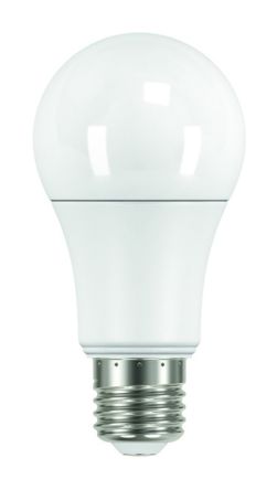 Orbitec E27 LED灯泡, GLS A60系列, 130 V 交流, 10 W, 3000K, 暖白色, 60mm直径, 标准