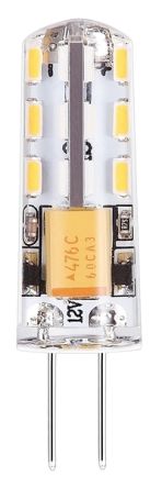 Orbitec Lampe Capsule LED GY6.35, 2,5 W, 230 Lm, 3000K, Blanc Chaud
