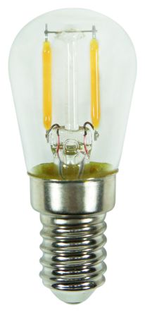 Orbitec LED LAMPS - Tubes And Pear Forms, Klare LED, LED-Zwerglampe, Pygmy,, F, 2,6 W / 230V, 280 Lm, E14 Sockel,