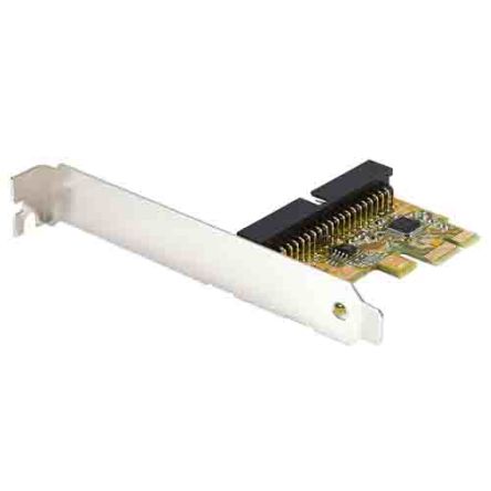 StarTech.com Controllerkarte, 0 Laufwerke, IDE 230 X 165 X 42mm