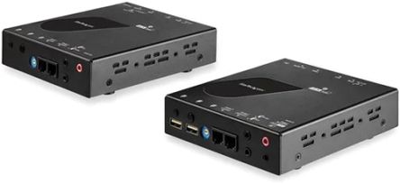 StarTech.com KVM-Extender HDMI 1 Anschlüsse USB 1 1 Displays