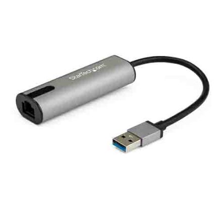 StarTech.com USB-Netzwerkadapter Stecker USB 3.0 A USB A B RJ45 Buchse Anschluss 1