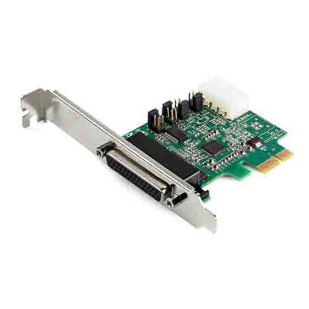 StarTech.com PCIe Erweiterungskarte Seriell, 4-Port RS-232