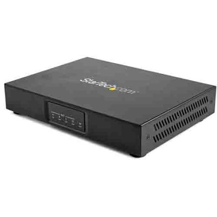 StarTech.com HDMI Splitter HDMI 4-Port, 4096 X 2160 1 Videoeingänge 4 Videoausgänge