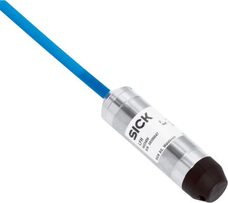Sick LFH Druck Pegelmesser Edelstahl Mit 10m Kabel Kabel Bis 1bar -10°C / +50°C