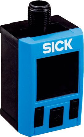 Sick Interrupteur De Pression PAC50, 1 Bar Max, Enfichable 4 Mm, Sortie Pressostat